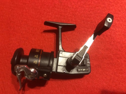Ancien moulinet mitchell 4430 - ancien,