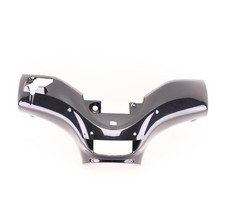 Couvercle de guidon gris