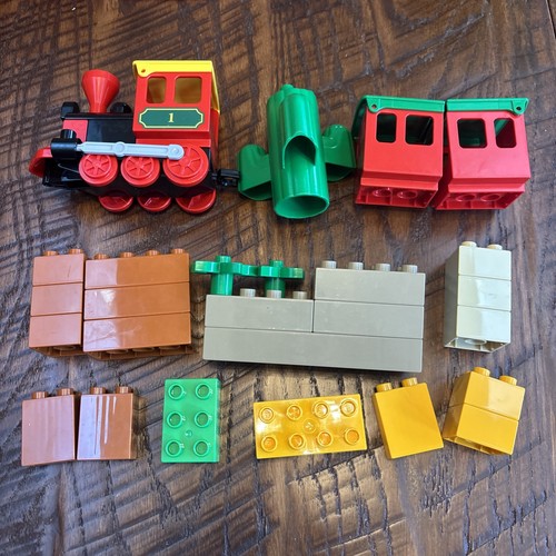 Lego duplo 5659 - cactus, ,train