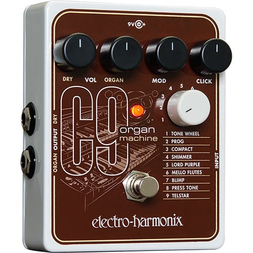 Electro harmonix organ - electro-harmonix, c9
