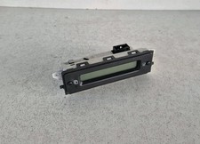 Afficheur Multifonction Horloge Ref 9647409677 CITROËN Xsara Phase 2