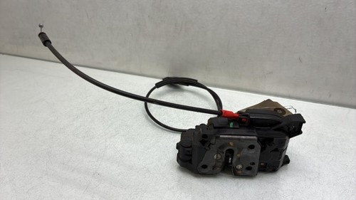 Serrure avant droit renault - serrure,