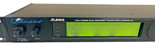 Alesis quadraverb multi - 2,