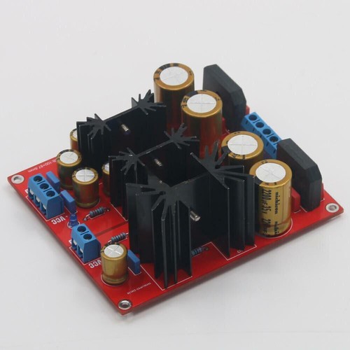 Hifi lm317 lm337 adjust - hifi,