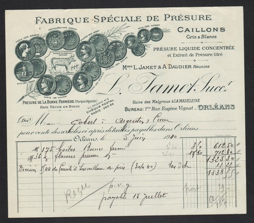 Orleans usine des - orleans,