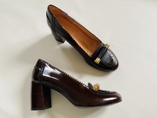 Escarpins ROBERT CLERGERIE Style mocassin - Pointure 7 UK (39 1/2)