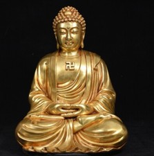 12 "Chine antique bouddhisme