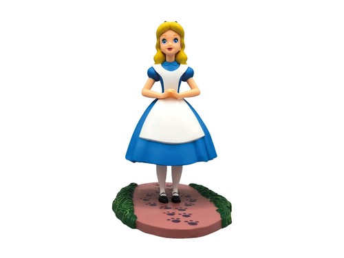 Figurine disney alice - disney,