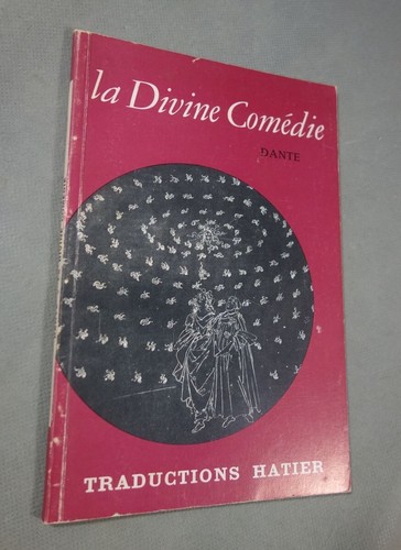 Dante divine comédie - -,
