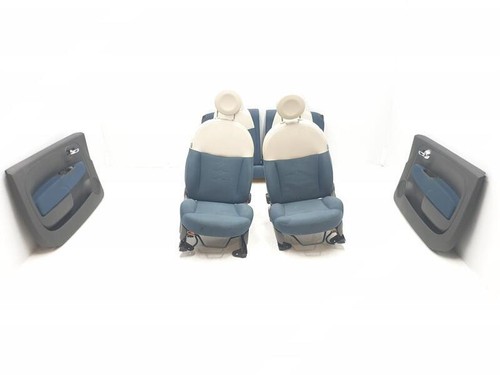 Tela interieur complet fiat - tela,