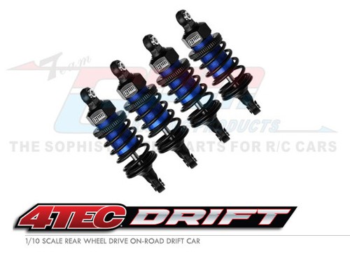 Alu 60mm oil filled - alu, f