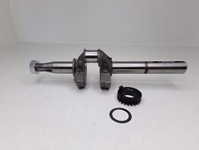 Vilebrequin long 270 mm Briggs Stratton 300E 450E 500E séries réf 590538