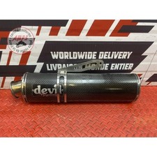Silencieux DEVIL Suzuki GSF