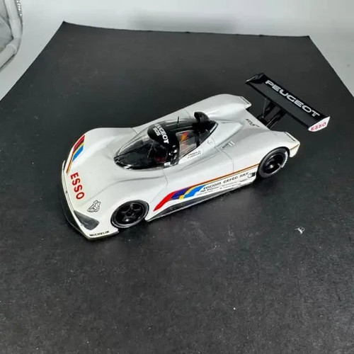 Voiture miniature peugeot 905 - miniature,