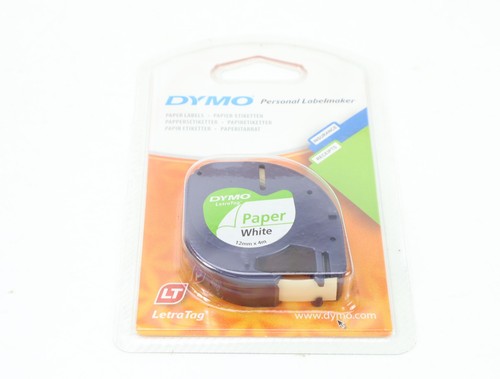 Dymo letratag 91220 - letratag,