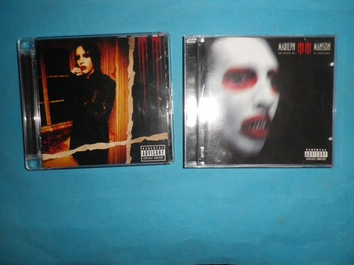 Marilyn manson - 2,