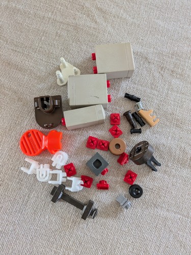 Lot playmobil vintage - lot, pièces