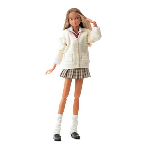 Poupée sekiguchi momoko - poupée,