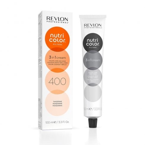 Revlon nutri color - color, filters