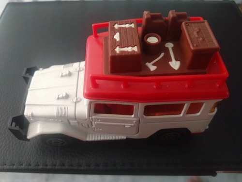 Majorette serie 3000 toyota - serie,