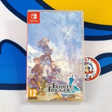 Trinity Trigger Nintendo