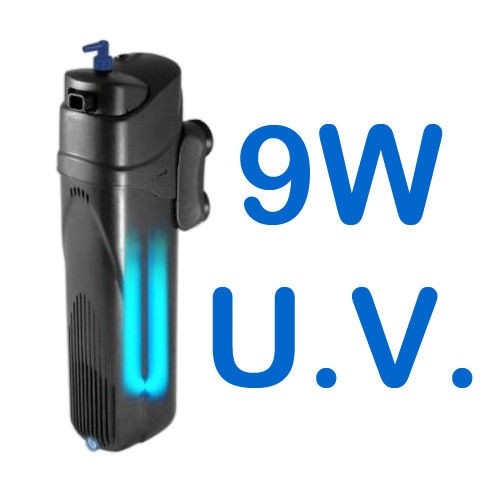 Aquarium submersible uv - submersible,