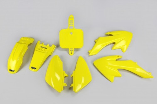Kit plastique carènes ovni - kit,
