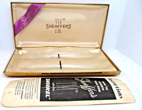 Sheaffer vintage set - vintage, tm