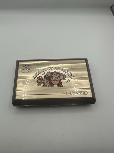 Donkey kong game and watch - game,