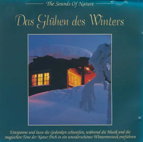 Byron davis das - cd, glühen