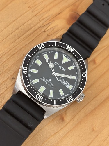 Citizen promaster black men - citizen,