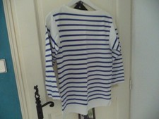 AUTHENTIQUE Marinière coton