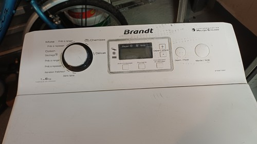 Seche linge brandt - seche,