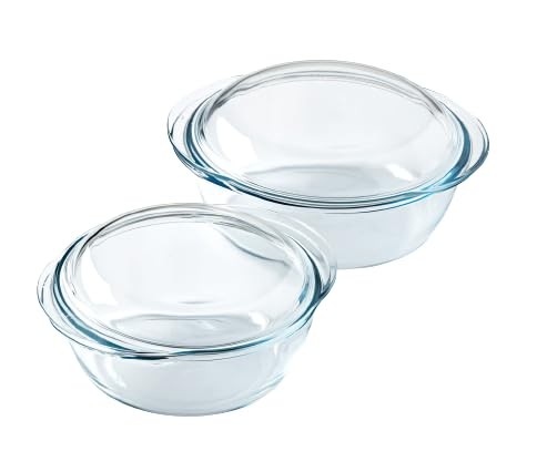 Pyrex lot de 2 - pyrex,