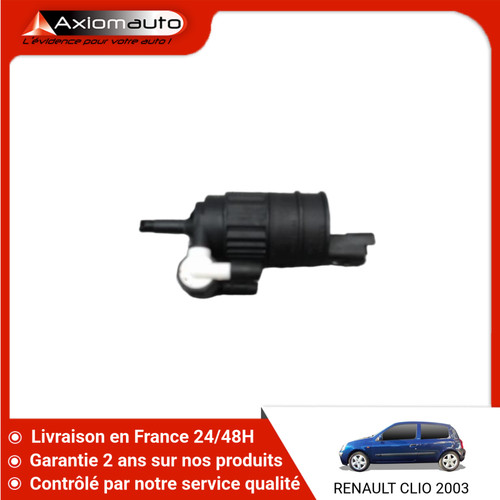 Pompe lave glace - pompe, lave-glace