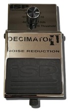 Pédale d'effets ISP