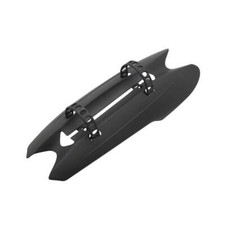 Garde boue vtt sur cadre