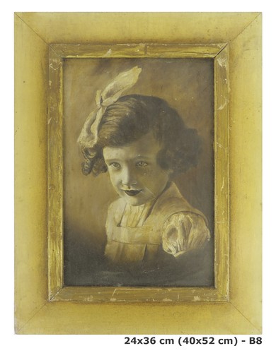 Peinture huile portrait - peinture,