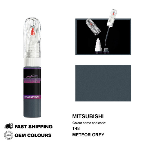 Pour mitsubishi meteor grey - mitsubishi,