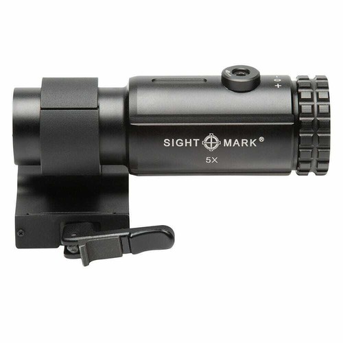 Sightmark 5x magnifier - t-5,