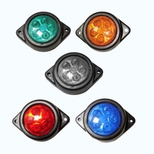 24V Étanche Remorque Côté