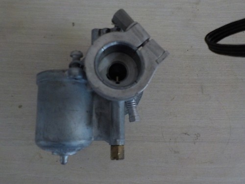 Corps carburateur gurtner h - gurtner,