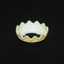 Playmobil couronne de tour brunie 30 mm 3019 3098
