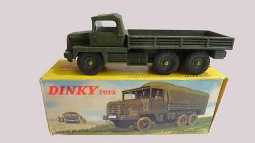 Dinky toys méccano camion - toys,,