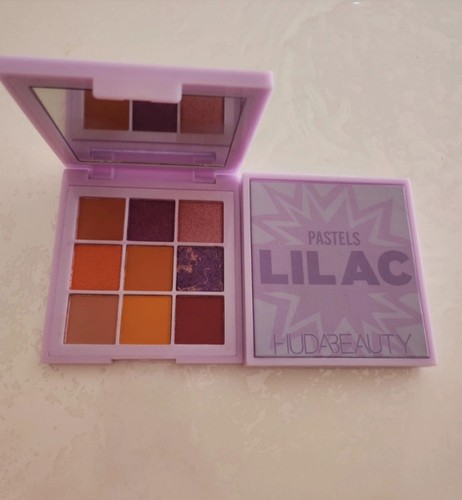 Palette huda beauty pastels - beauty,