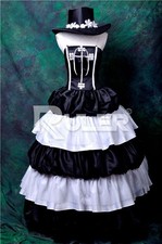 Costume de Cosplay Perona une