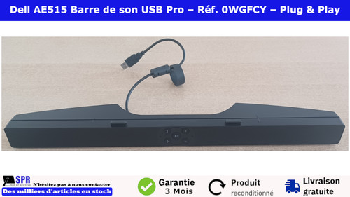 Dell ae515 barre son - dell,