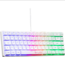 Clavier Gamer The G-Lab Keyz