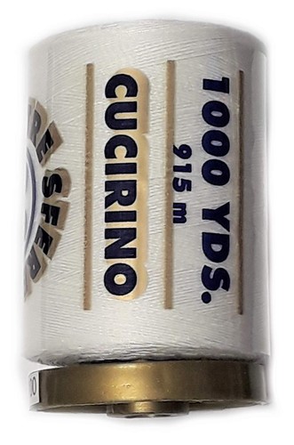 Fil coton 1000 - 1000, yards