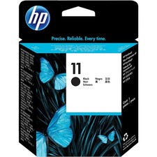 HP 11 Tête d'impression Noire